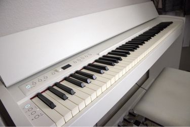 Roland F701 Digital Piano - Like New | Moving Sale