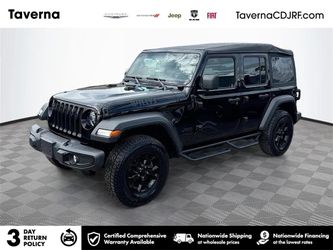 2021 Jeep Wrangler Unlimited
