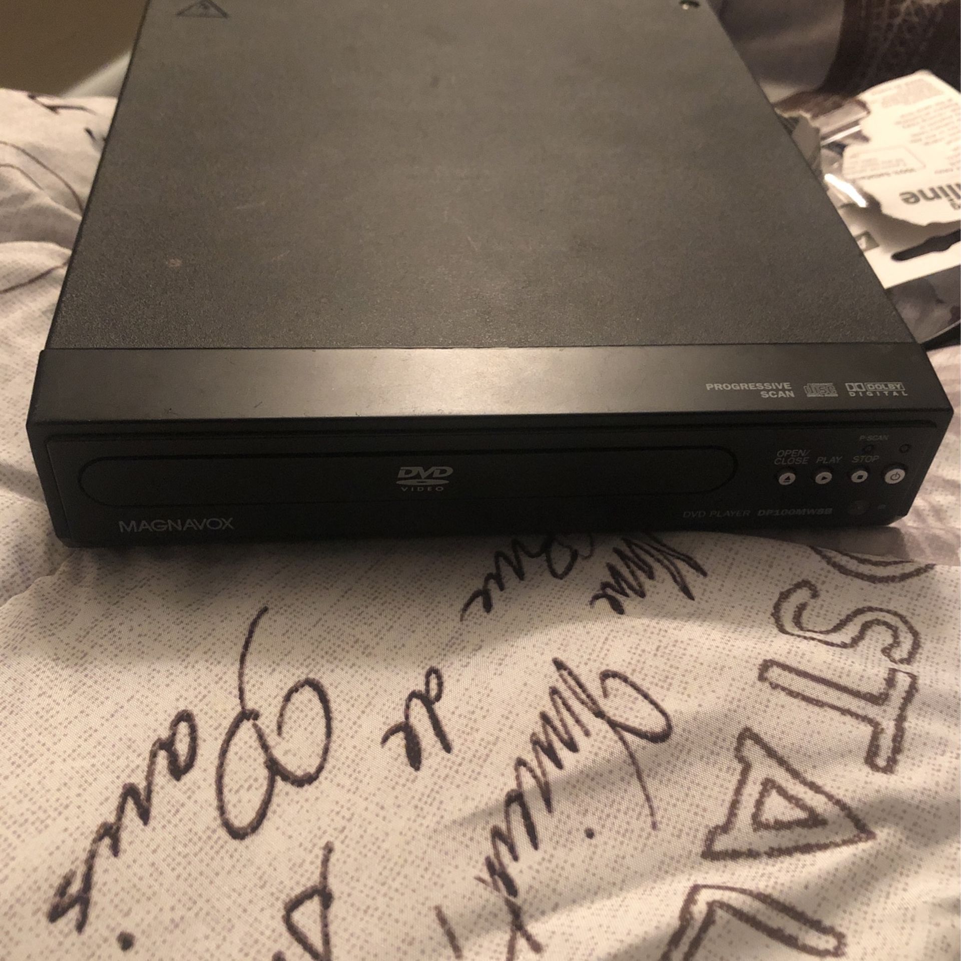 Magnavox Dvd Brand New