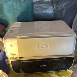 Used Printer Hp ,printer Poco USO 