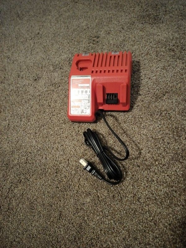 New Milwaukee Chargers