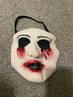 Halloween Costume & Accessories- Scary mask