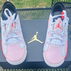 Air Jordan 6 Retro Low (GS)