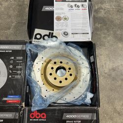 Subaru Wrx Sti Rotors 
