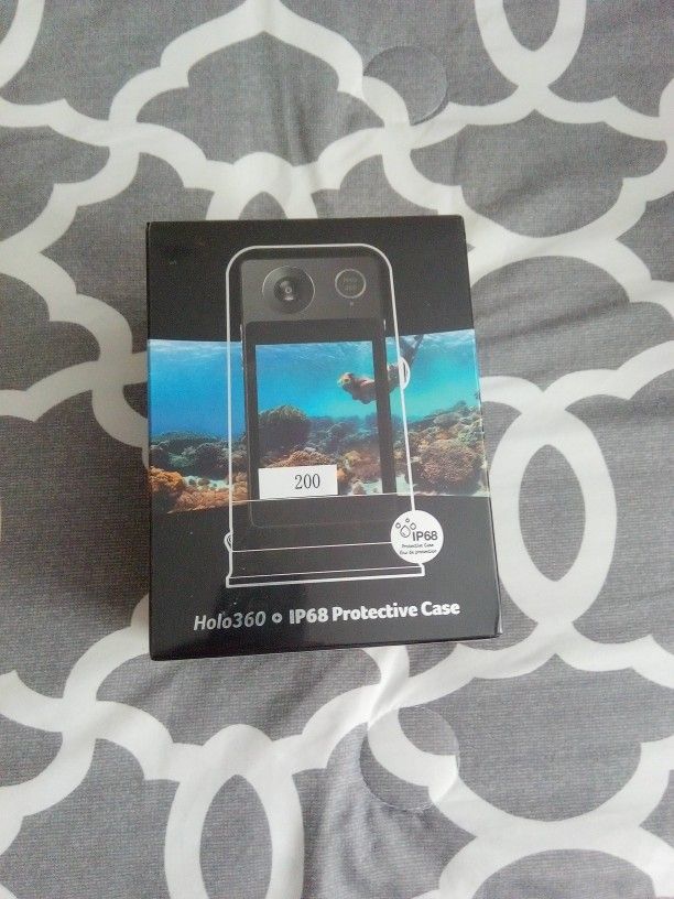 Acer Holo360 with IP68 Protective Case