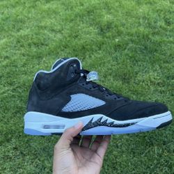 Jordan 5 Oreo