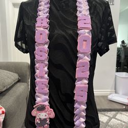 Graduation leis 