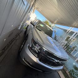 2015 Chevy Tahoe LT