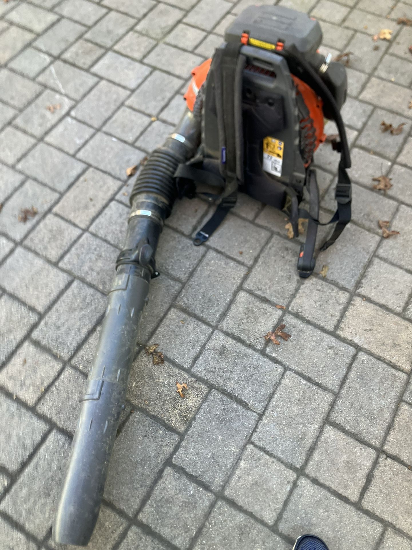 Husqvarna Leaf Blower Backpack