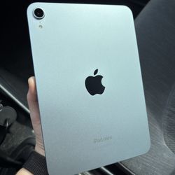 iPad Mini 7 (A17 Pro) 128gb Blue