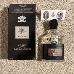 Creed Aventus 3.4 fl oz 100 ML