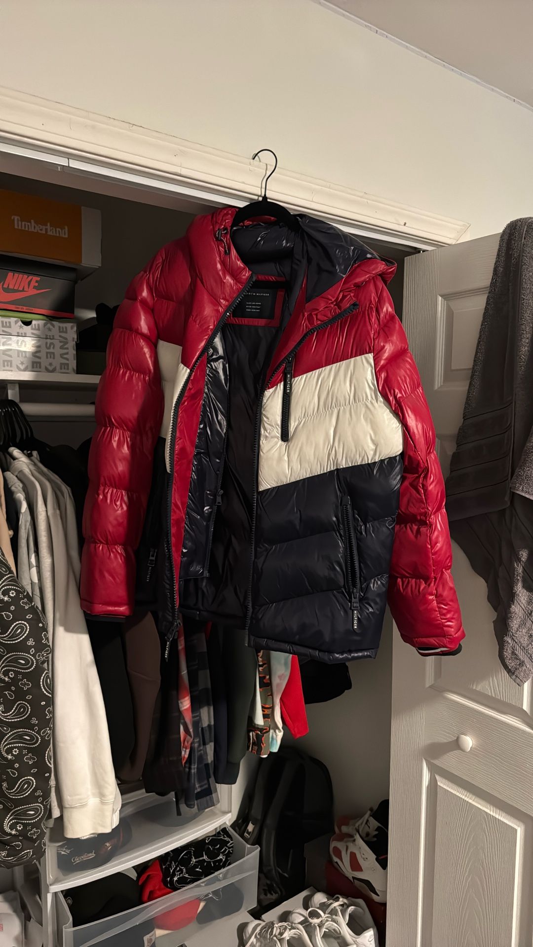 Tommy Hilfiger Puffer Jacket