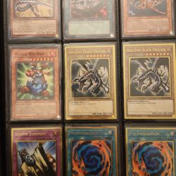 YUGIOH Cards