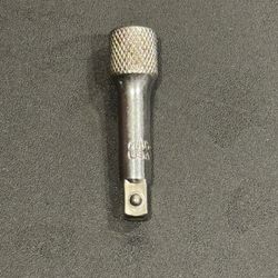 Mac Tools M2EK 1/4" Drive Knurled 2" Extension