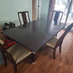 Dining Table Set 