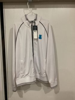 Psycho Bunny Track Sweater