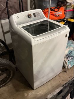 GE Washer