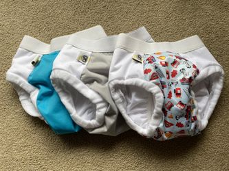 Super Undies Nighttime Trainers