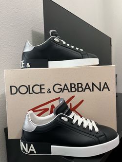 Dolce & Gabbana Portofino Sneakers