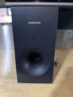 Samsung Subwoofer Wired Speaker