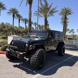 2011 Jeep Wrangler