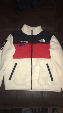 SUPREME X NORTHFACE fleece