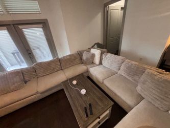 Large Sectional Couch