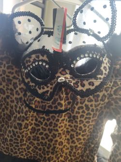bling Cat Halloween costume