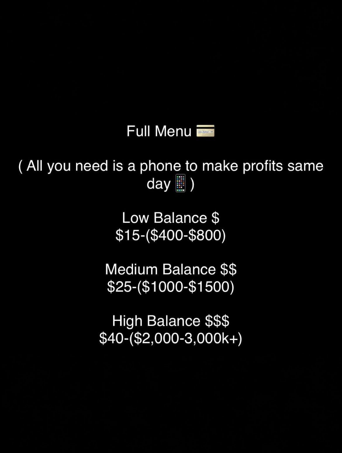 Cheap ccs