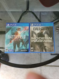 Ps4 Games