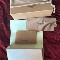 Burberry sunglasses