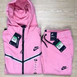 Nike Tech Dual Zipper Set Unisex 