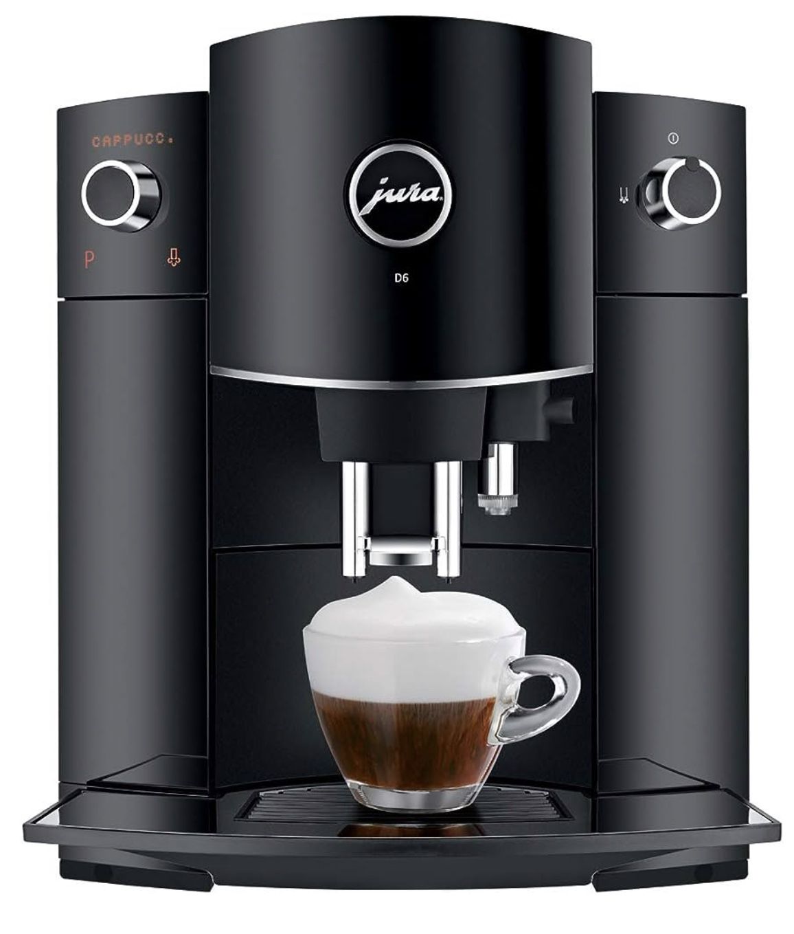 Jura D6 Automatic Coffee Maker