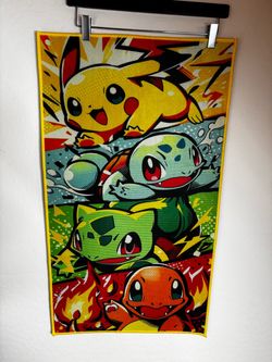 Pokemon Rug