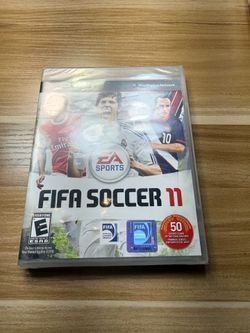 FIFA soccer 11 ps3
