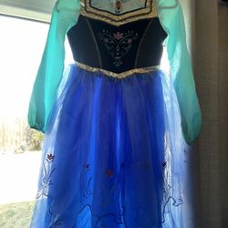 Princess Anna Costume (child) 