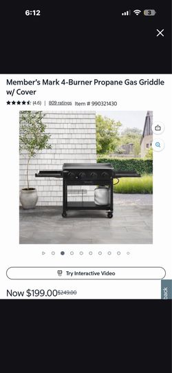 FlatGrill Brand New