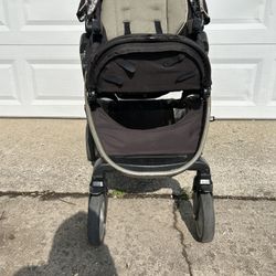 Chicco liteway stroller