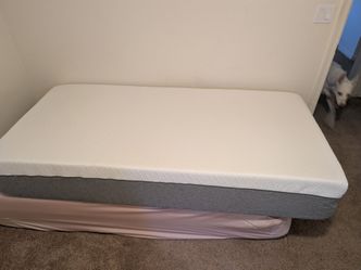 Twin XL mattress