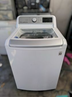 LG  washer