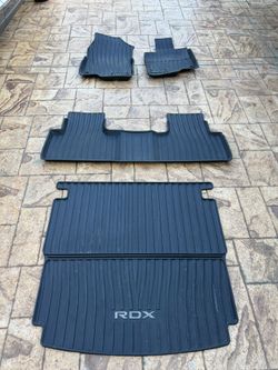 Acura Mdx Floor Mats