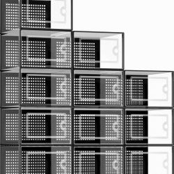 Shoe Storage Containers