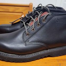 Mens Steel Toes Boots