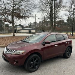 2010 Nissan Murano