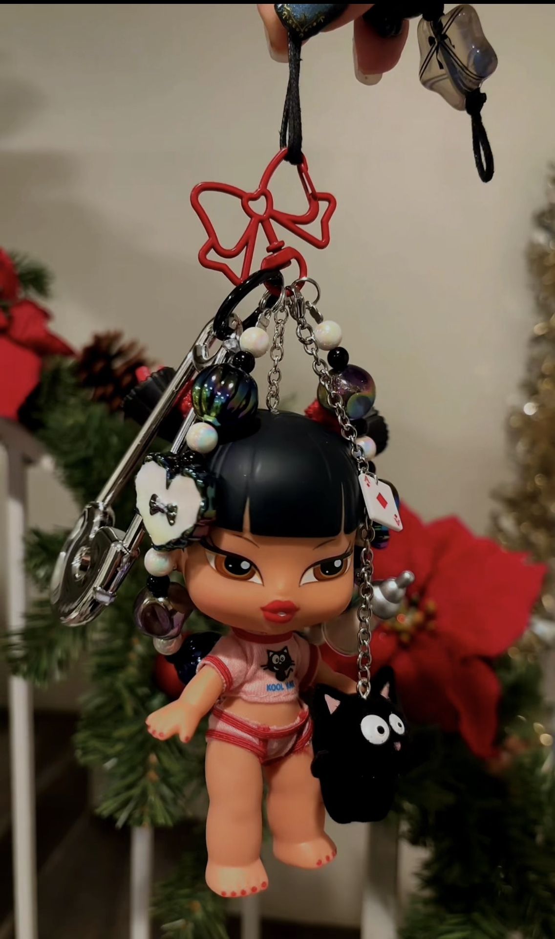 🖤✨ Bratz Babyz Jade Keychain ♥️✨