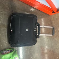 DELSEY Rolling Suit Case