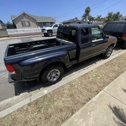 2000 Ford Ranger