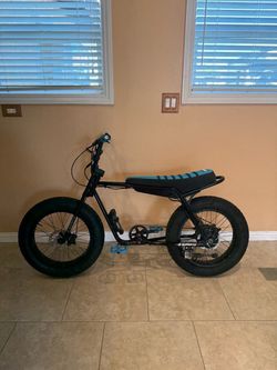 Super 73 e bike
