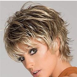 Pixie Cut Wig