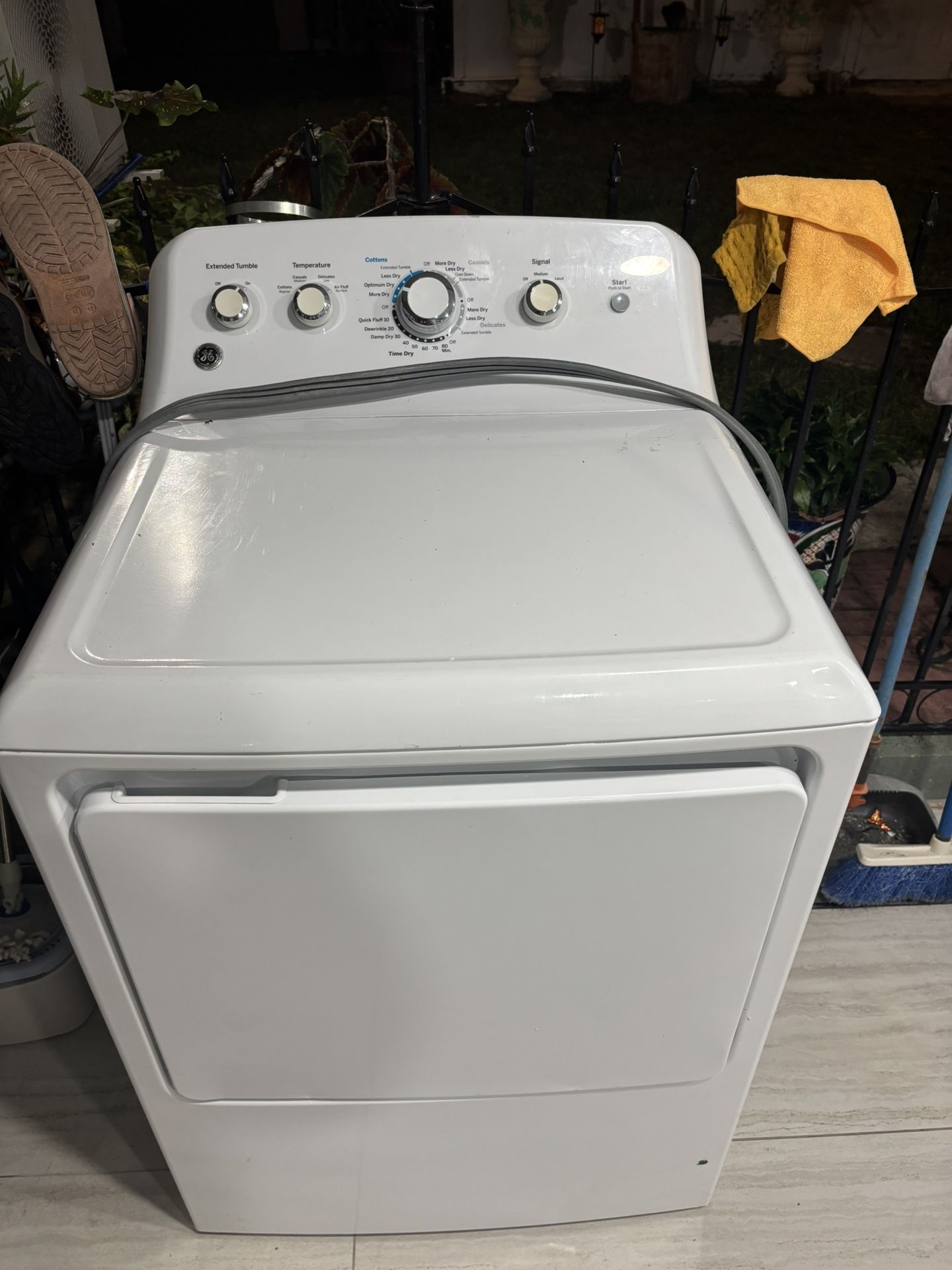 dryer